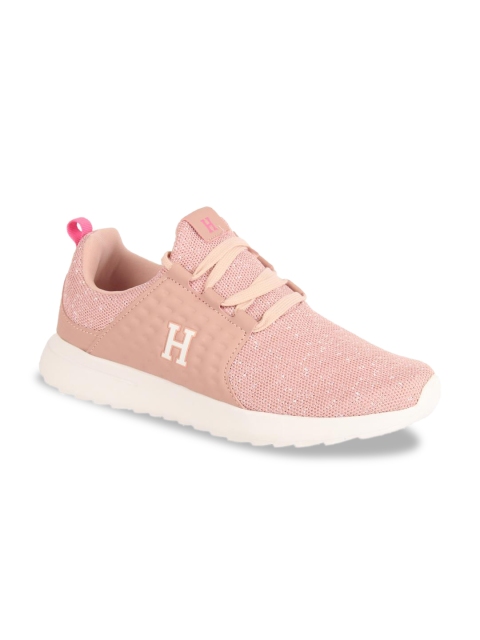

Harvard Women Pink Running Shoes