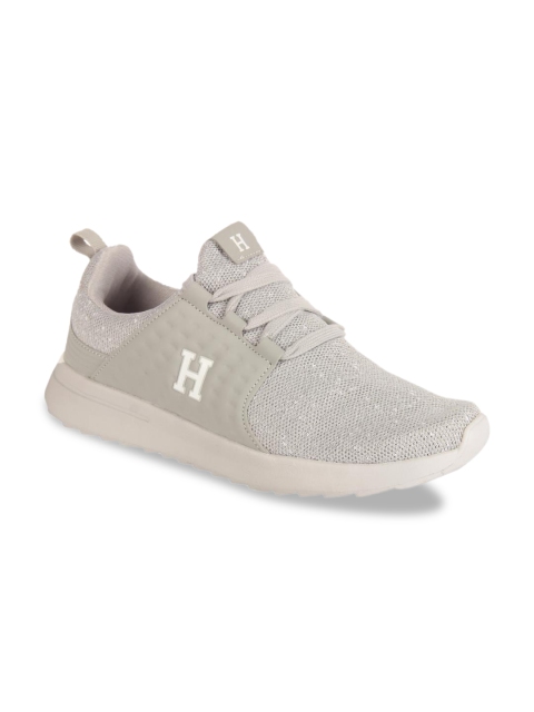 

Harvard Women Grey Running Shoes