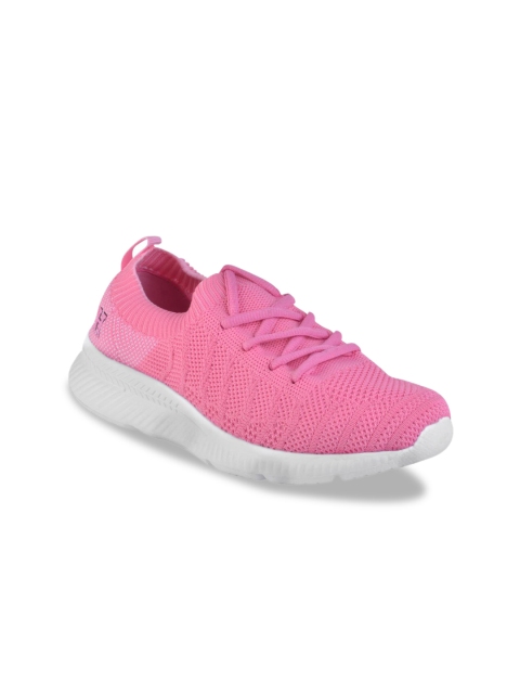 

Harvard Women Pink Running Shoes