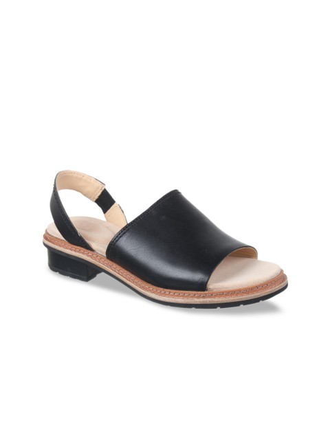 

Clarks Women Black Solid Heels