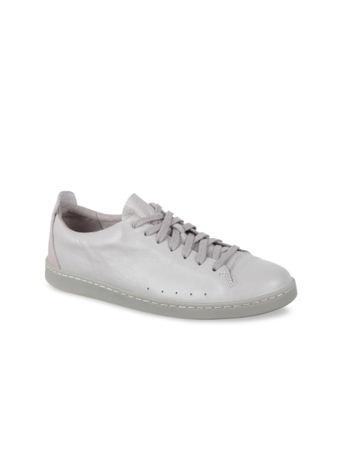 

Clarks Women Grey Sneakers