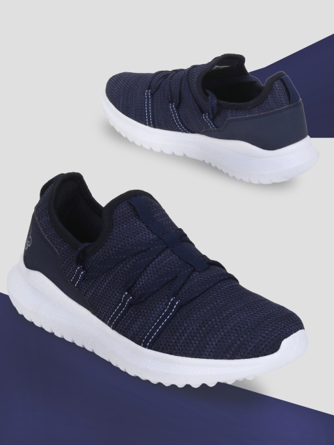 

Bond Street By Red Tape Men Navy Walking Shoes, Navy blue