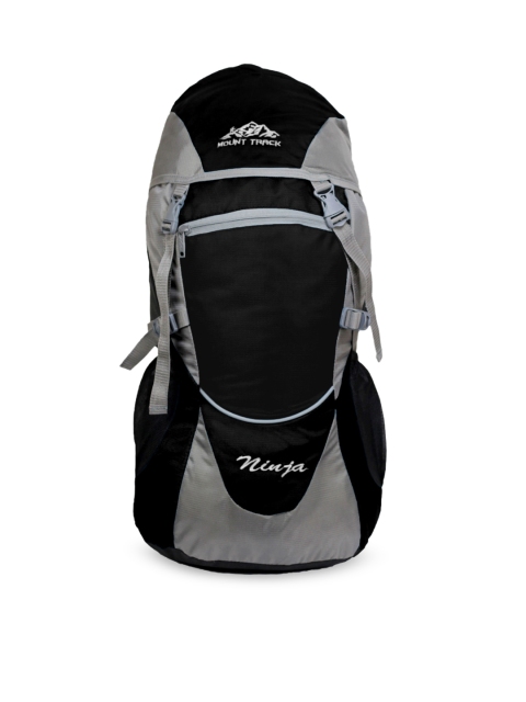 

Mount Track Unisex Black & Grey Ninja 40 Litres Rucksack