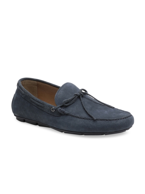 

ALDO Men Blue Boat Shoes