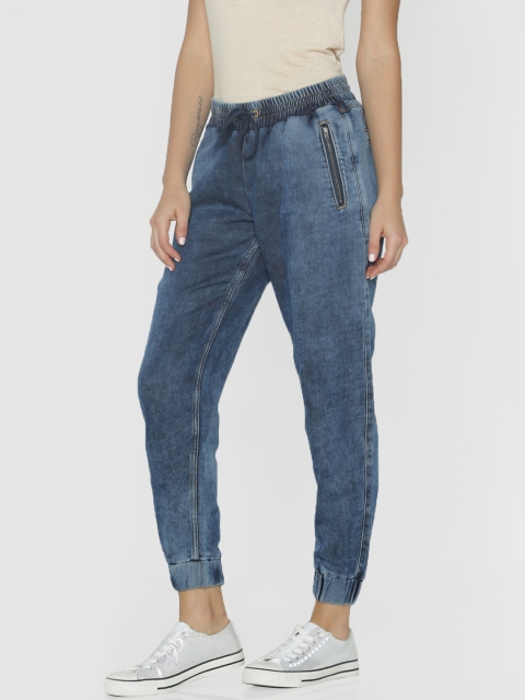 

ONLY Women Blue Relaxed Fit Jeans
