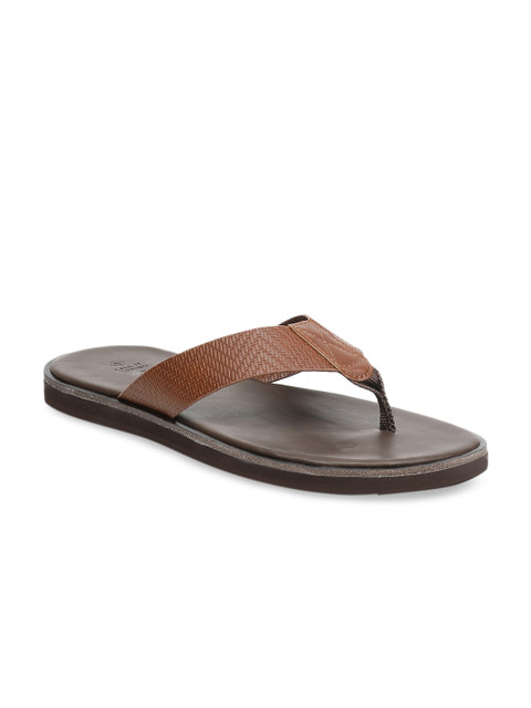 

Call It Spring Men Brown Solid Slip-On