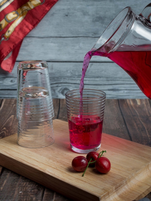 

Pasabahce Set of 6 Doro Water Transparent Tumblers 210ml