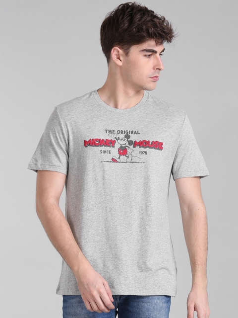 

GAP Grey Disney Mickey Graphic Tee