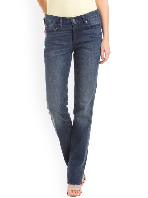 

GAP Women Blue Authentic 1969 Perfect Boot Jeans