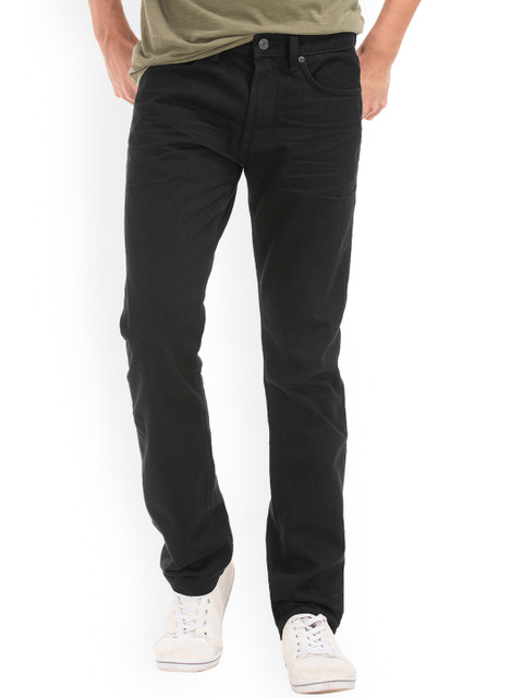 

GAP Men Black Original 1969 Slim Fit Jeans