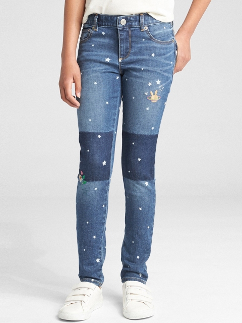 

GAP Girls Blue Girls Sarah Jessica Parker Super Skinny Jeans