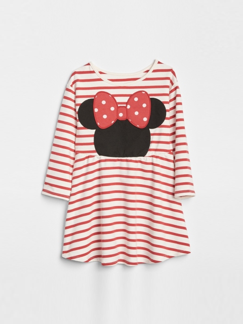

GAP Girls Red Baby Disney Minnie Mouse Dress