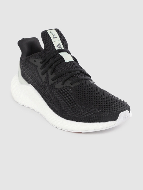 

ADIDAS Men Black Alphaboost Parley Running Shoes