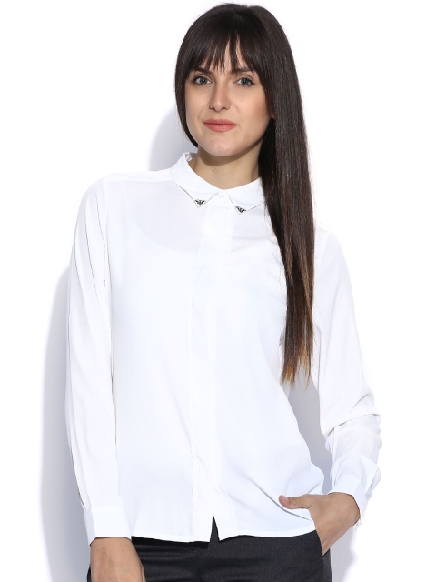 

Arrow New York Off-White Shirt