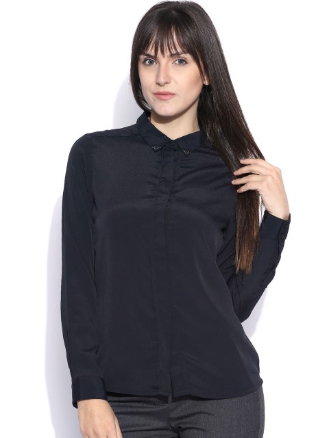

Arrow New York Black Shirt