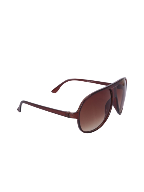 

Camerii Unisex Sunglasses SW60, Brown