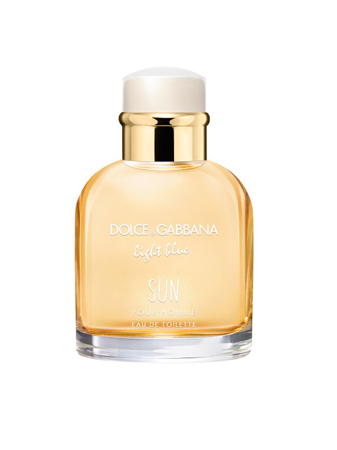 

Dolce & Gabbana Men Light Blue Sun Pour Homme Eau de Toilette 75 ml