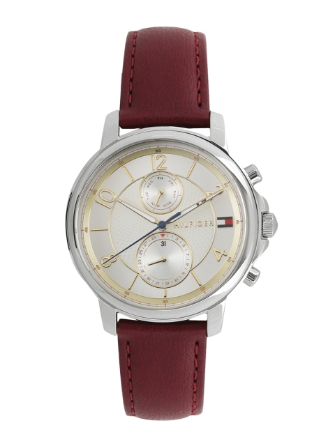 

Tommy Hilfiger Women Multicoloured Analogue Watch TH1781816, Multi