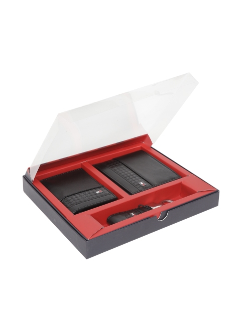 

Tommy Hilfiger Men Accessory Gift Set, Black