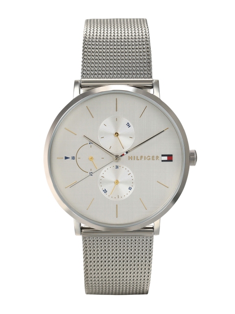

Tommy Hilfiger Women White Analogue Watch TH1781942