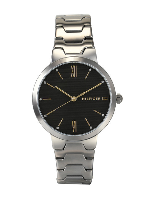 

Tommy Hilfiger Women Grey Analogue Watch TH1781958