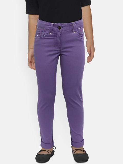 

UNDER FOURTEEN ONLY, Purple