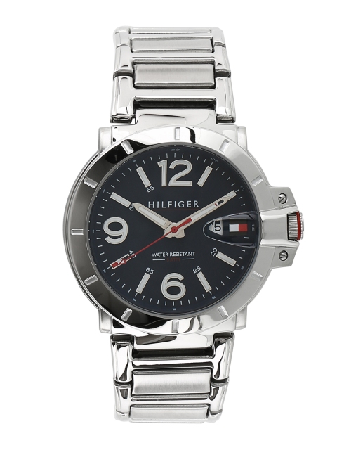 

Tommy Hilfiger Men Blue Analogue Watch TH1791258