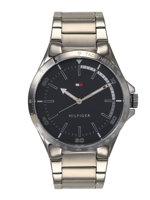 

Tommy Hilfiger Men Blue Analogue Watch TH1791524