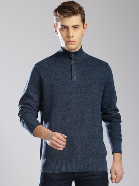 

Nautica Blue Sweater