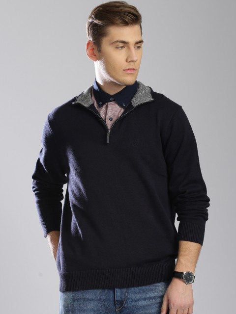 

Nautica Navy Sweater, Navy blue