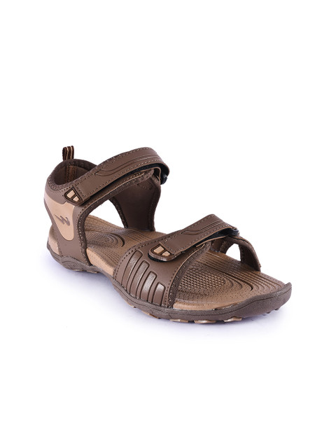 

Campus Men FAZOR Brown Sports Sandals