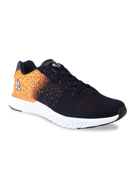 

OFF LIMITS Men Orange Running Shoes