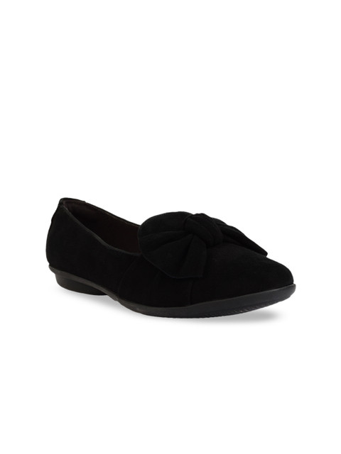 

Clarks Women Black Loafers
