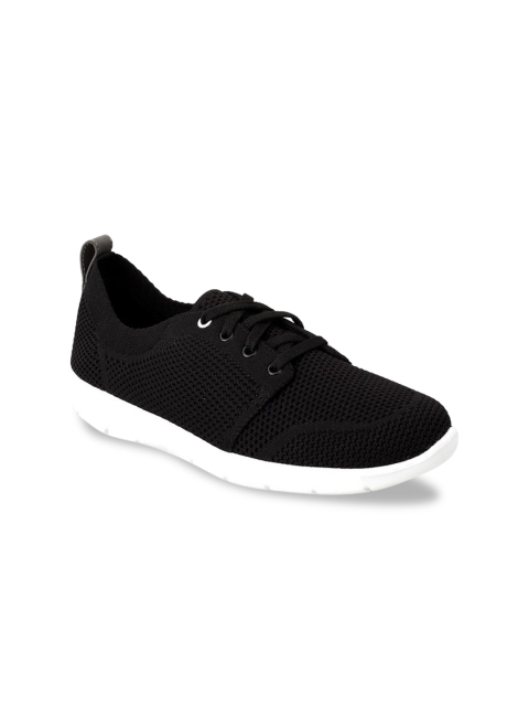 

Clarks Women Black Sneakers