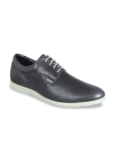 

Franco Leone Men Blue Derbys