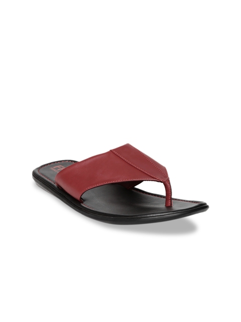 

Franco Leone Men Red Sandals