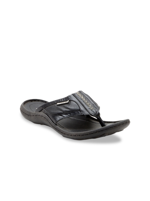 

Franco Leone Men Black Sandals