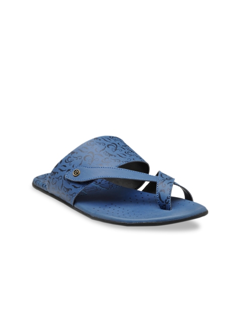 

Franco Leone Men Blue Sandals