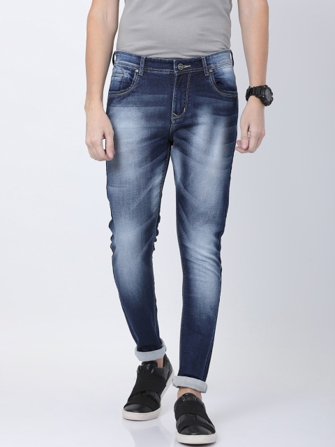 

STATLEY Men Blue Regular Fit Jeans