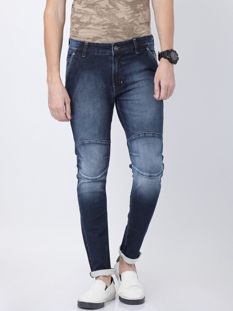 

STATLEY Men Blue Tapered Fit Jeans