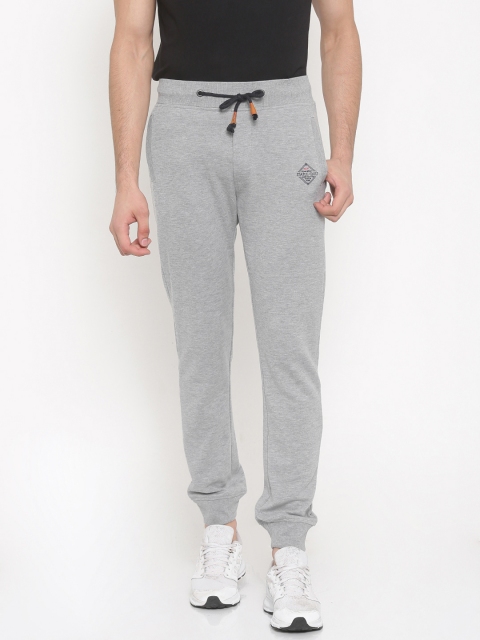 

Status Quo Grey Melange Joggers