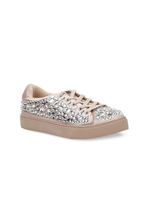 

ALDO Women Pink Sneakers