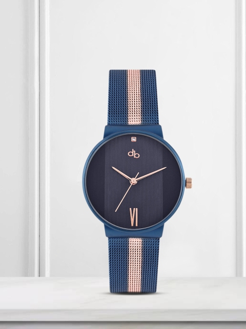 

DressBerry Women Black Analogue Watch MFB-PN-PF-DK2443