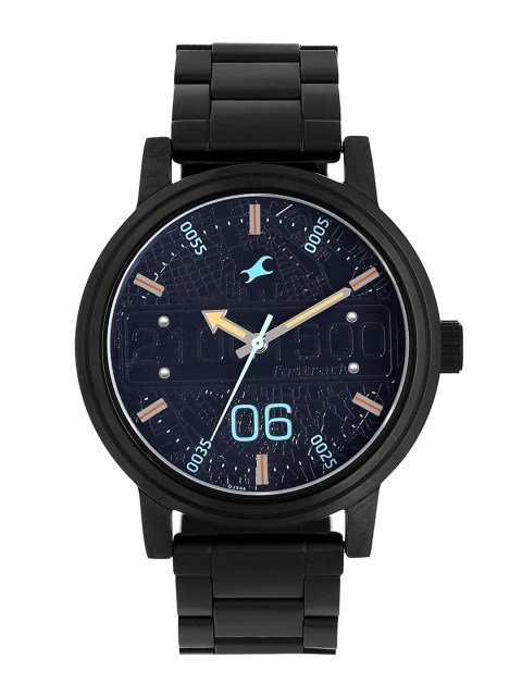 

Fastrack Road Trip Men Navy Blue Analogue watch 3199NM01