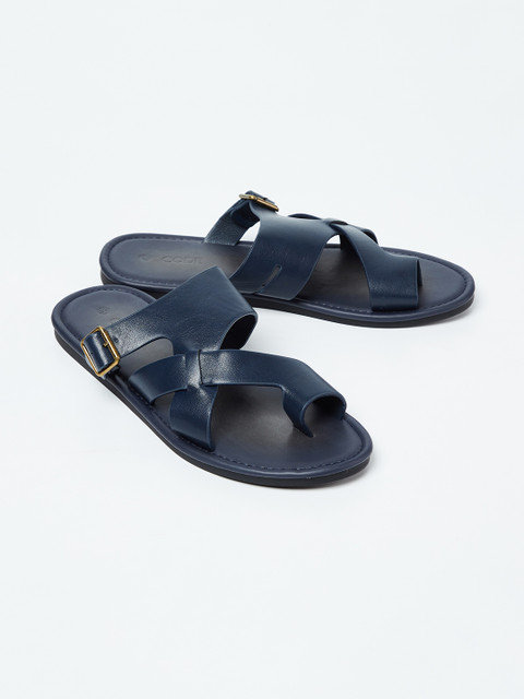 

CODE by Lifestyle Men Navy Blue Sandals