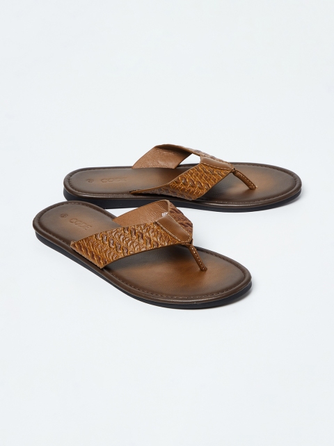 

CODE by Lifestyle Men Tan Brown Sandals