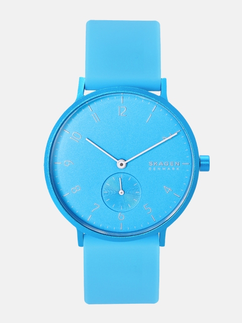 

SKAGEN Men Blue Analogue Watch SKW6555