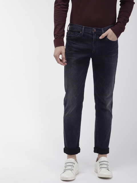

Levis Men Blue 511 Slim Fit Mid-Rise Clean Look Stretchable Jeans