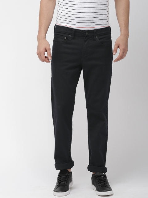 

Levis Men Black 511 Slim Fit Mid-Rise Clean Look Stretchable Jeans