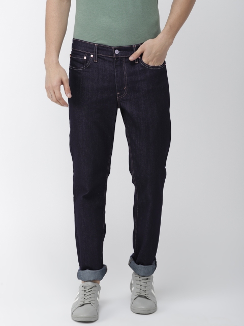 

Levis Men Blue 511 Slim Fit Mid-Rise Clean Look Jeans